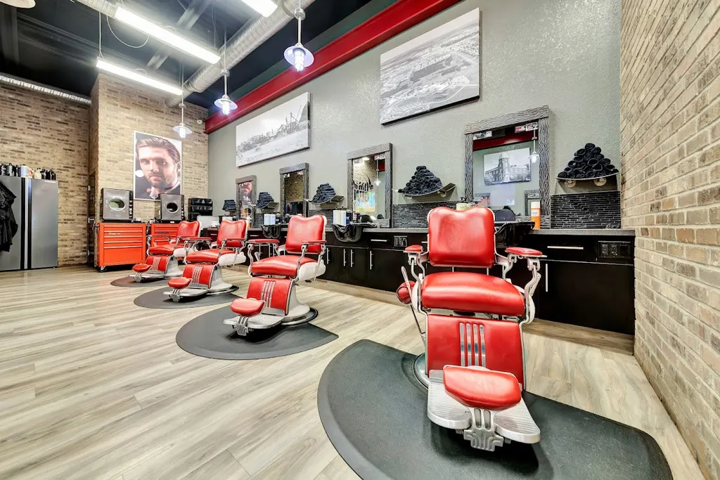 Tommy Gun's Original Barbershop — Barber shop in Lloydminster